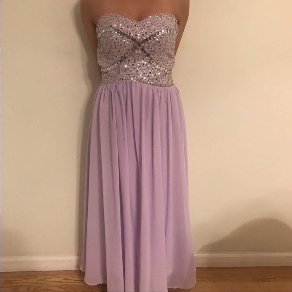 NEVER WORN, Custom made Dress